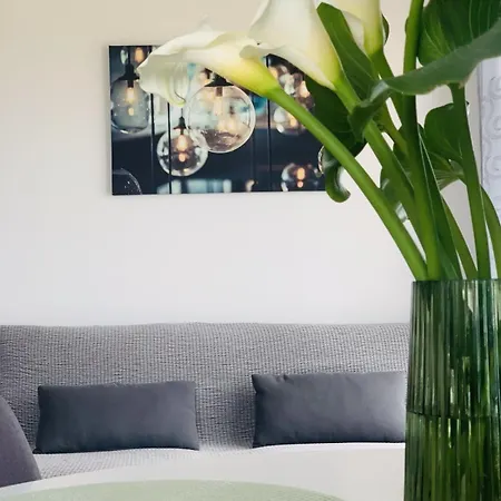 Apartment Comfy Vista *