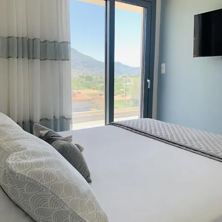 Apartment Comfy Vista Kalamata